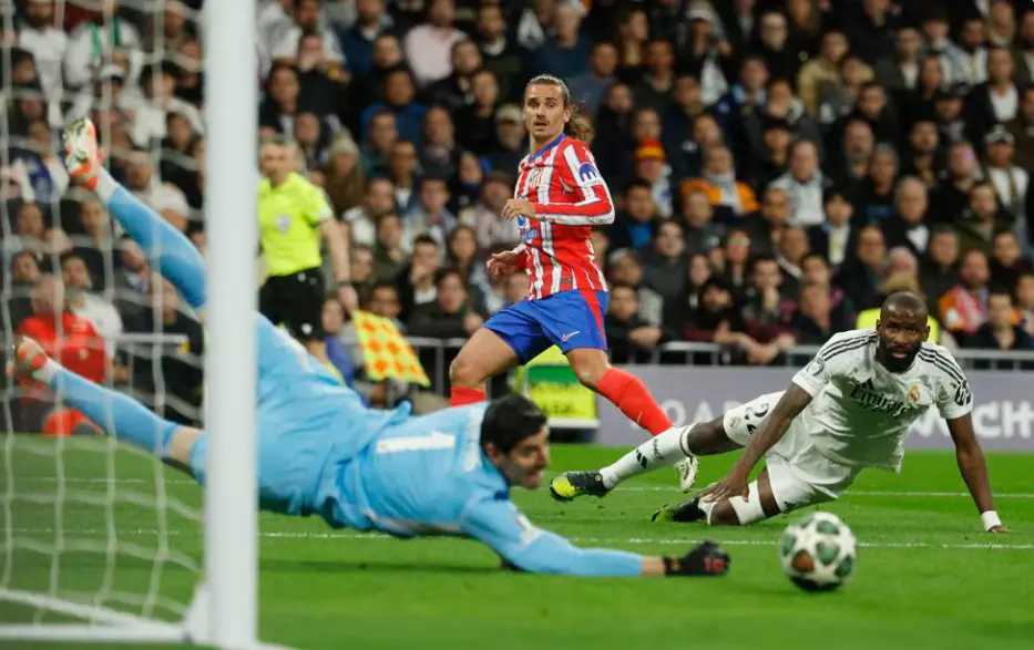 开云体育-关于马竞战平失利，欧冠决赛机会渺茫！的信息