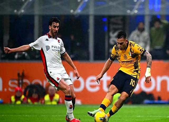 开云体育入口-热那亚门将因家庭原因暂离球队，缺席下一场比赛