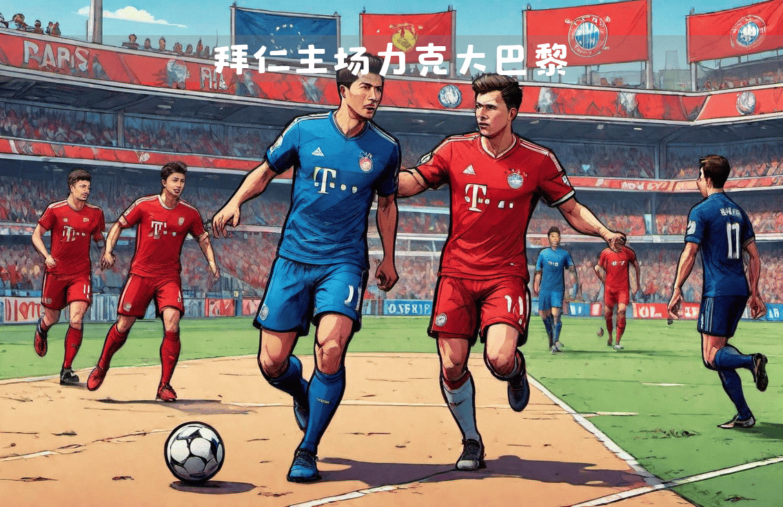 开云平台-势不可挡！拜仁慕尼黑大胜晋级淘汰赛的简单介绍