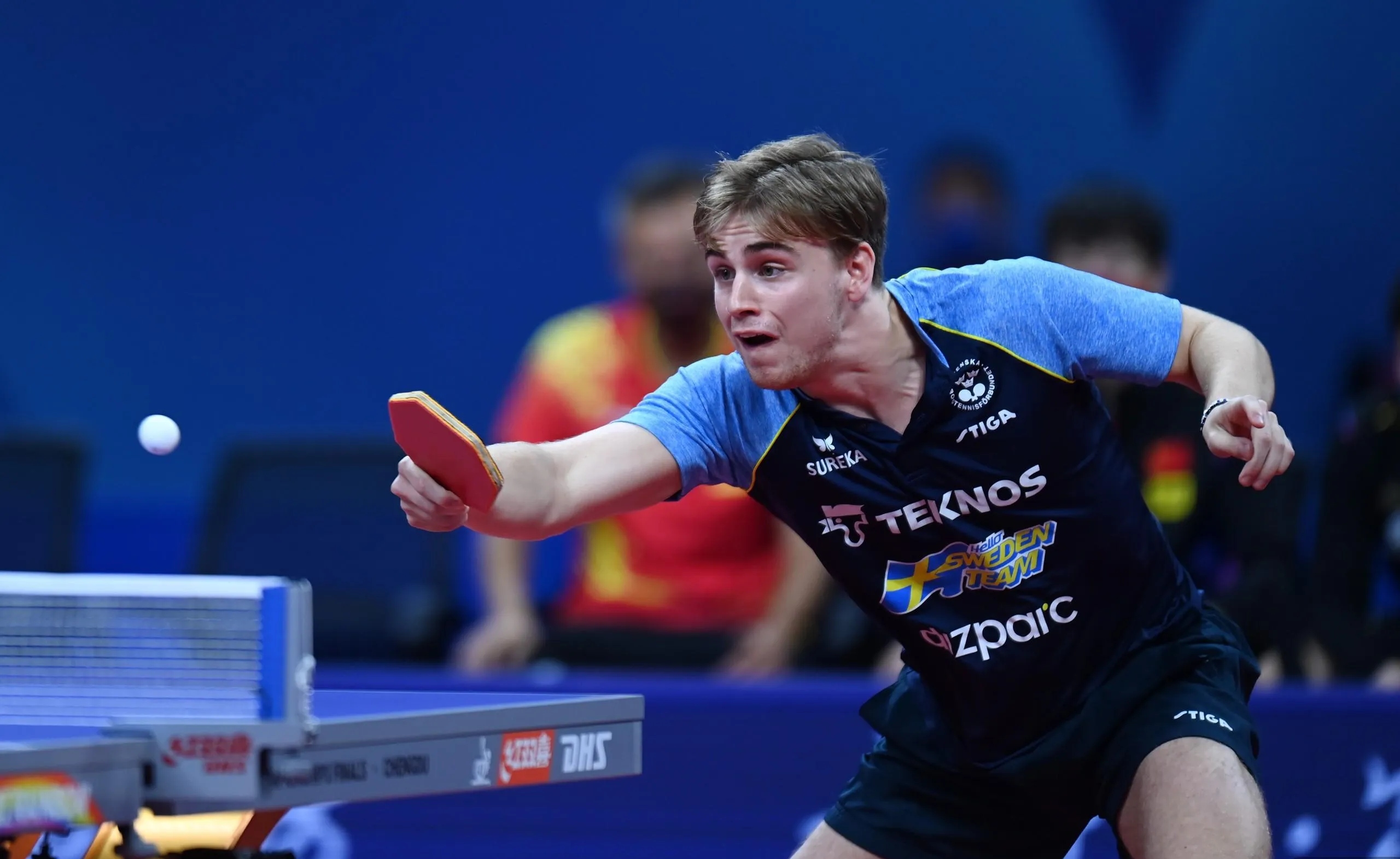 开云体育-瑞典男篮球员成功进军国际排名前十