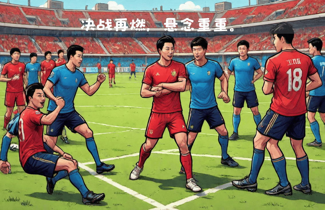 双方对决如火如荼,胜负悬念重重 双方对决如火如荼,胜负悬念重重