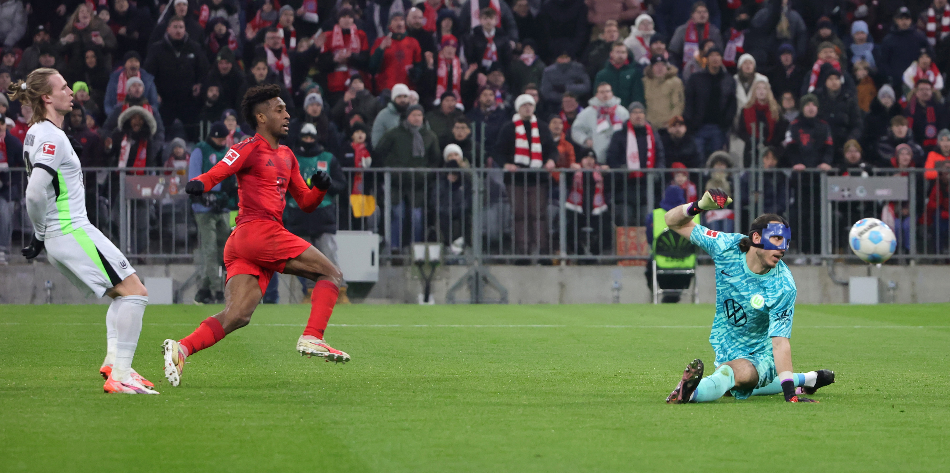 开云体育app-关于沃尔夫斯堡中场发挥不佳，成为败笔的信息