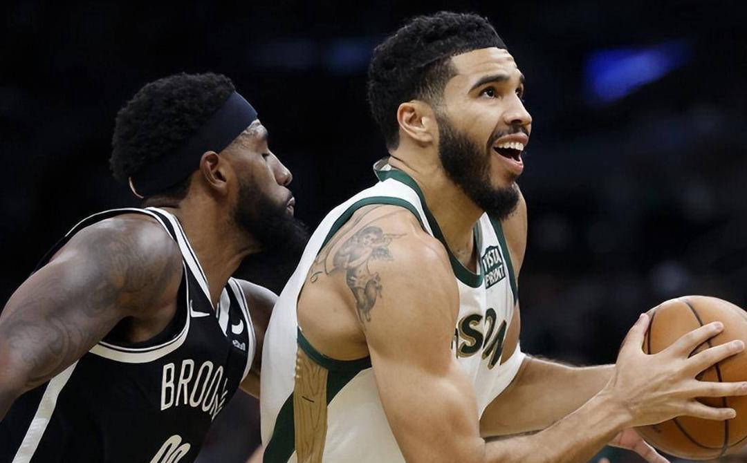 开云体育app-凯尔特人逆转篮网，继续领跑东部