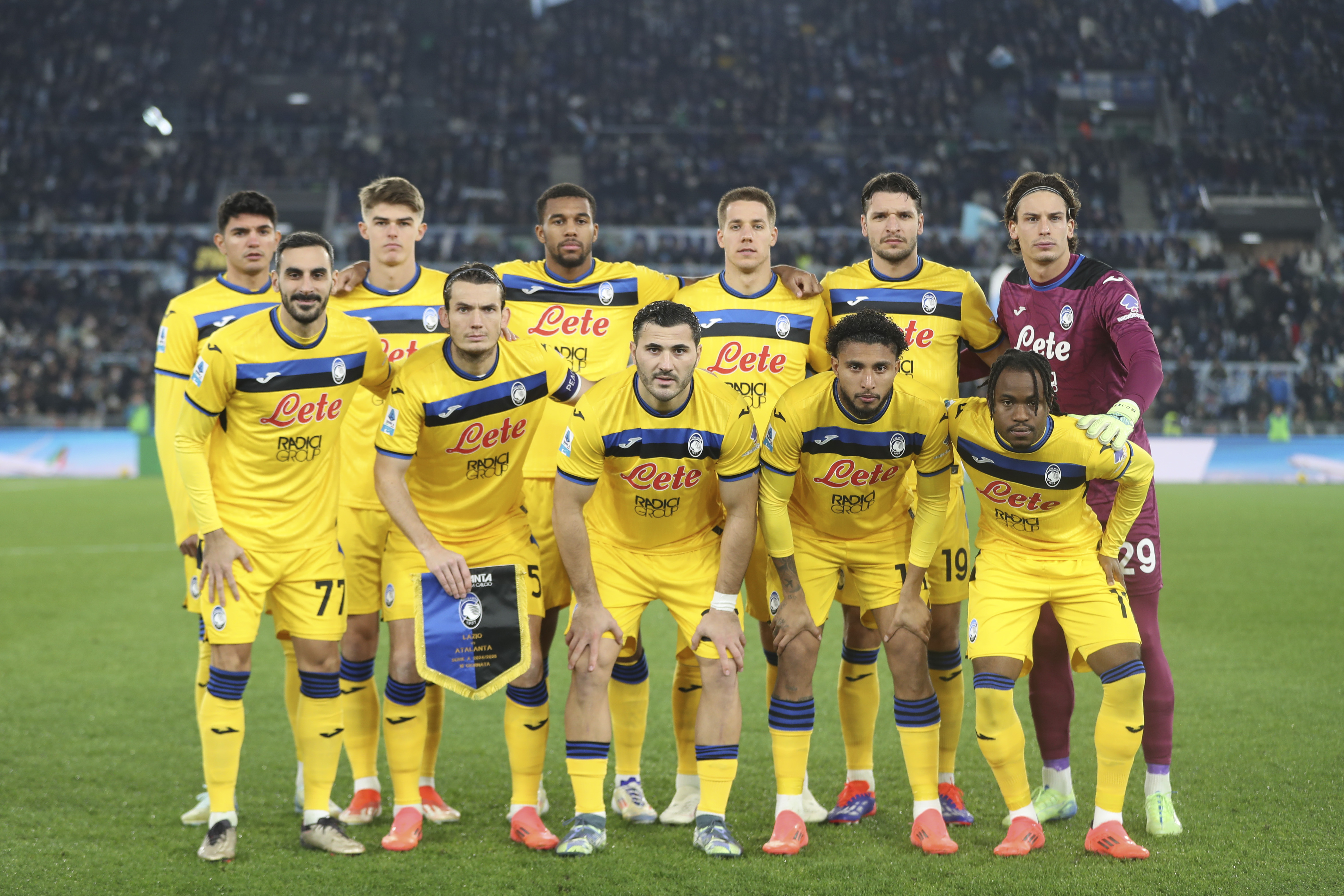 开云官网-罗马德比前夕，罗马城与劲敌拉齐奥对决的简单介绍