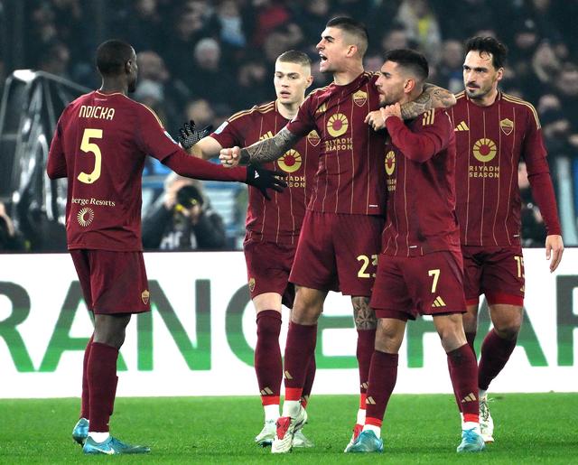 罗马德比前夕,罗马城与劲敌拉齐奥对决的简单介绍 罗马德比前夕,罗马城与劲敌拉齐奥对决的简单介绍