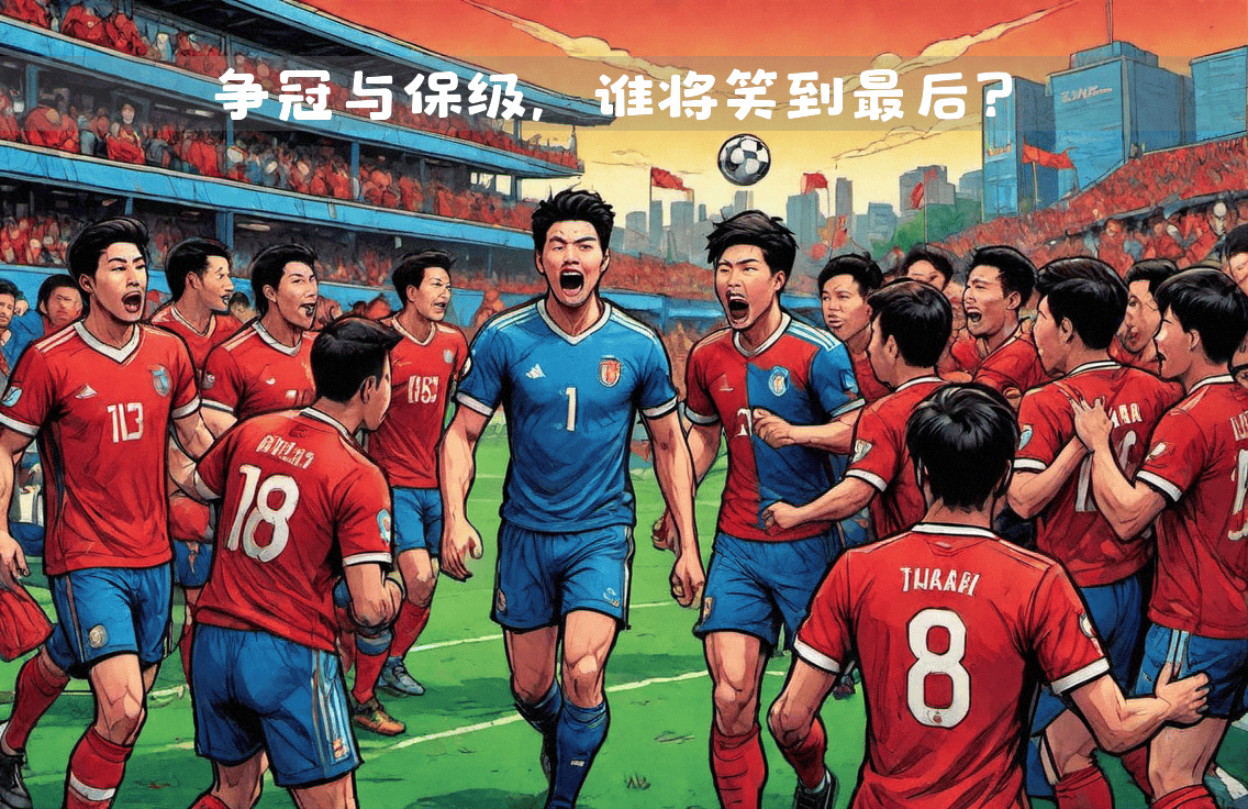 争冠球队继续争胜,谁将笑到最后? 争冠球队继续争胜,谁将笑到最后?