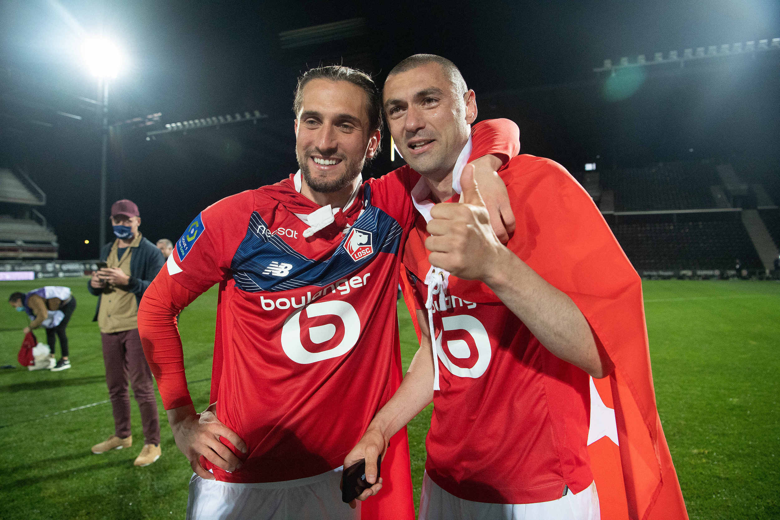 开云体育下载-关于里尔对阵图卢兹，重要比赛即将展开的信息