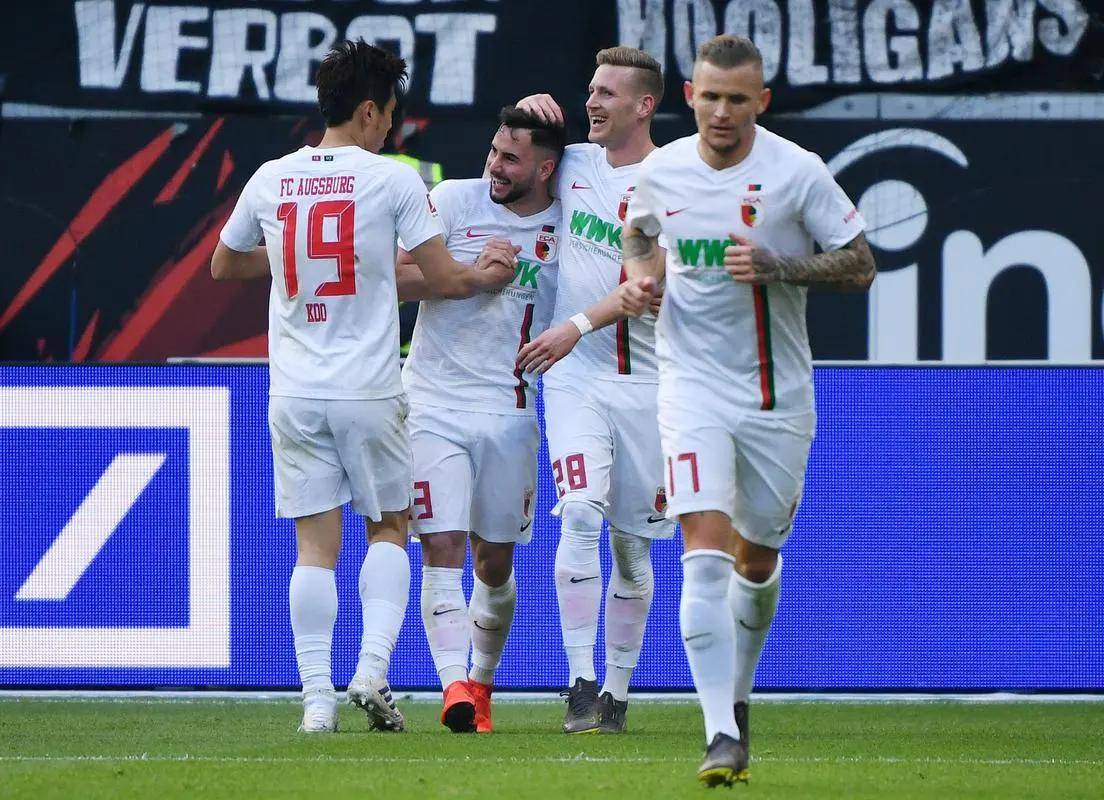 奥格斯堡队阵容调整，取得一场宝贵胜利