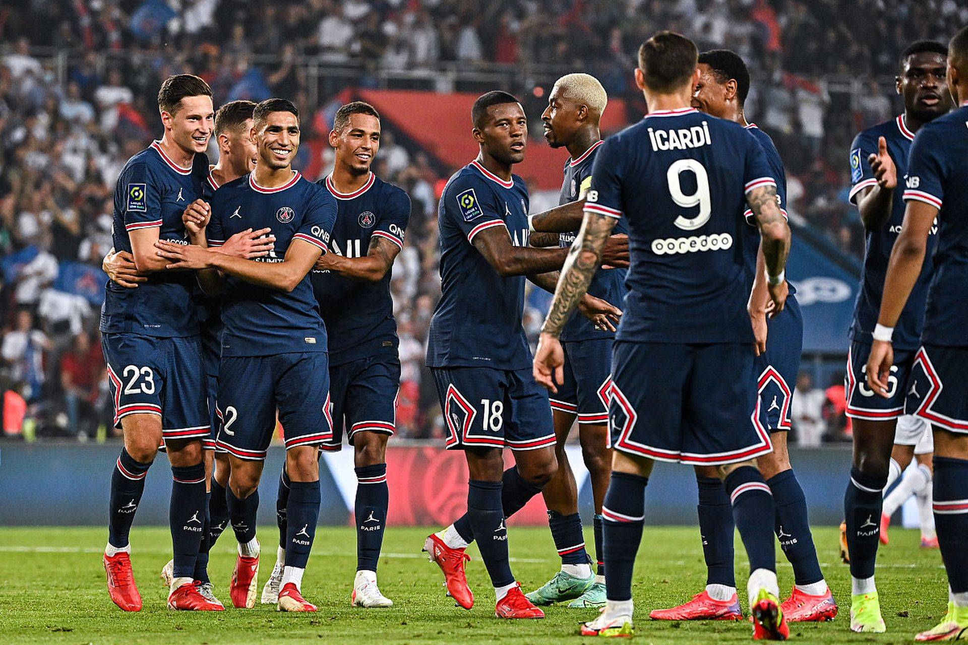 开云体育平台APP-关于圣日尔曼连续战胜对手，领先优势继续扩大的信息