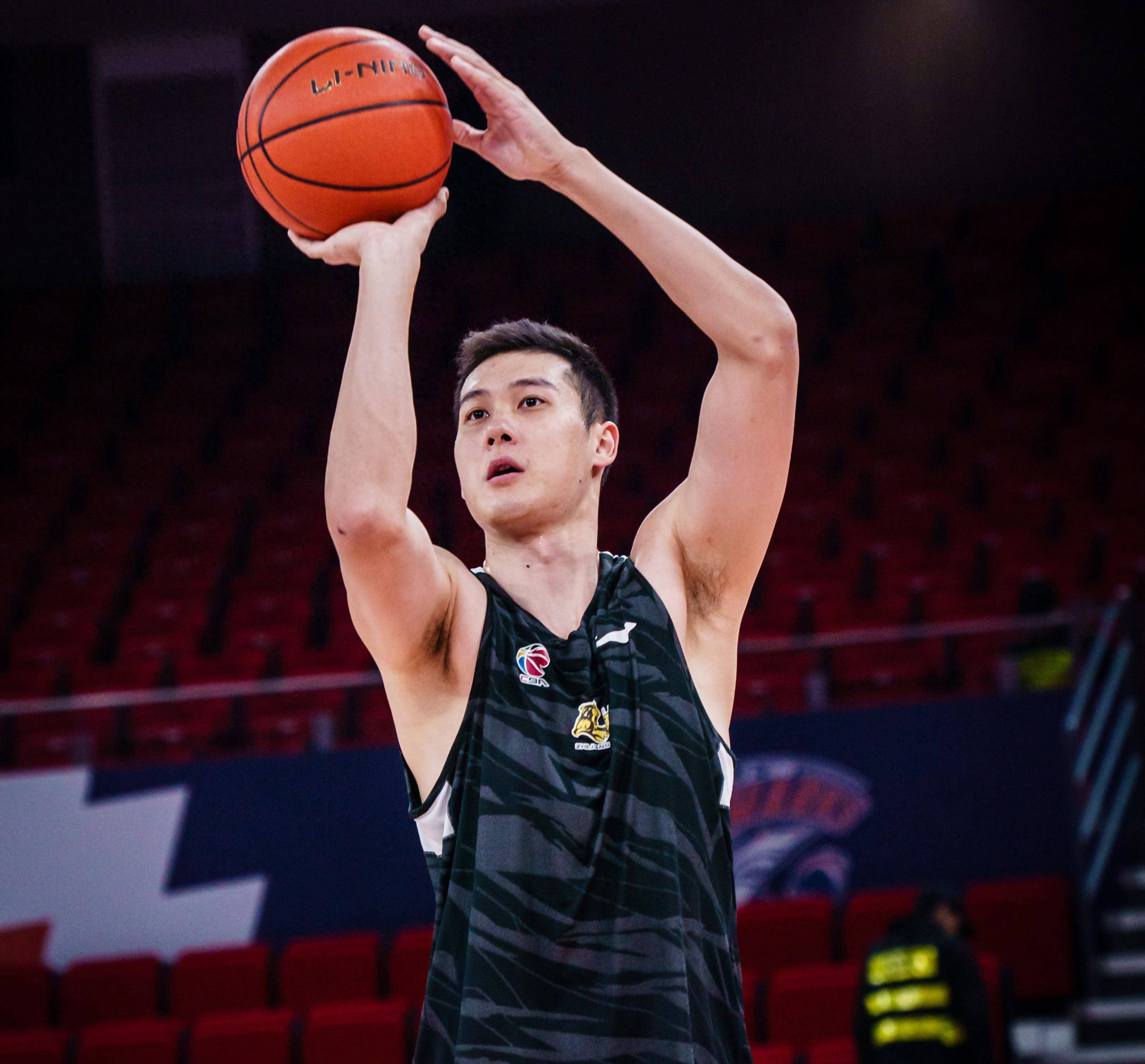 开云体育登录-CBA各队备战新球季挑战