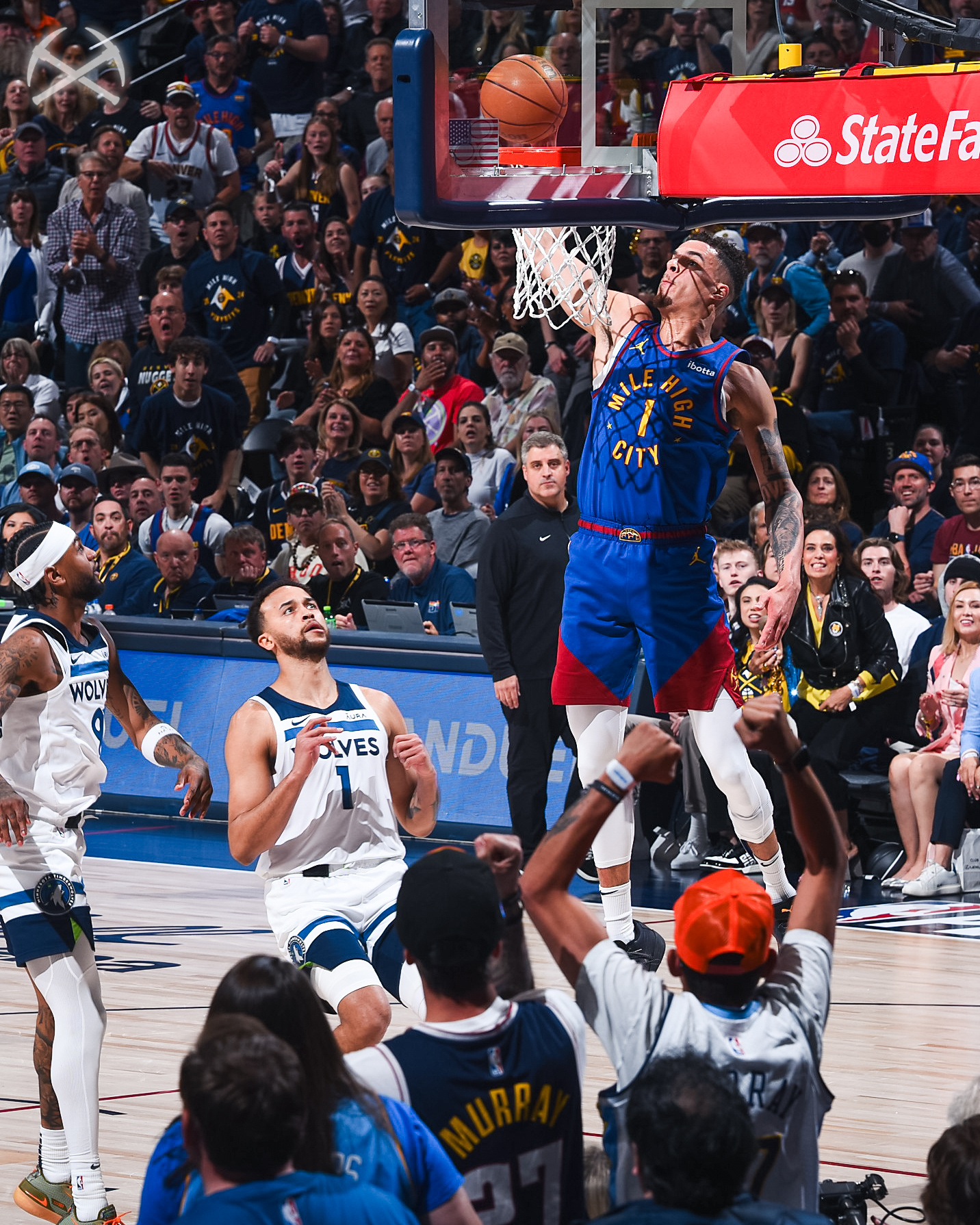 开云体育平台APP-掘金队在季后赛中表现出色，令人瞩目