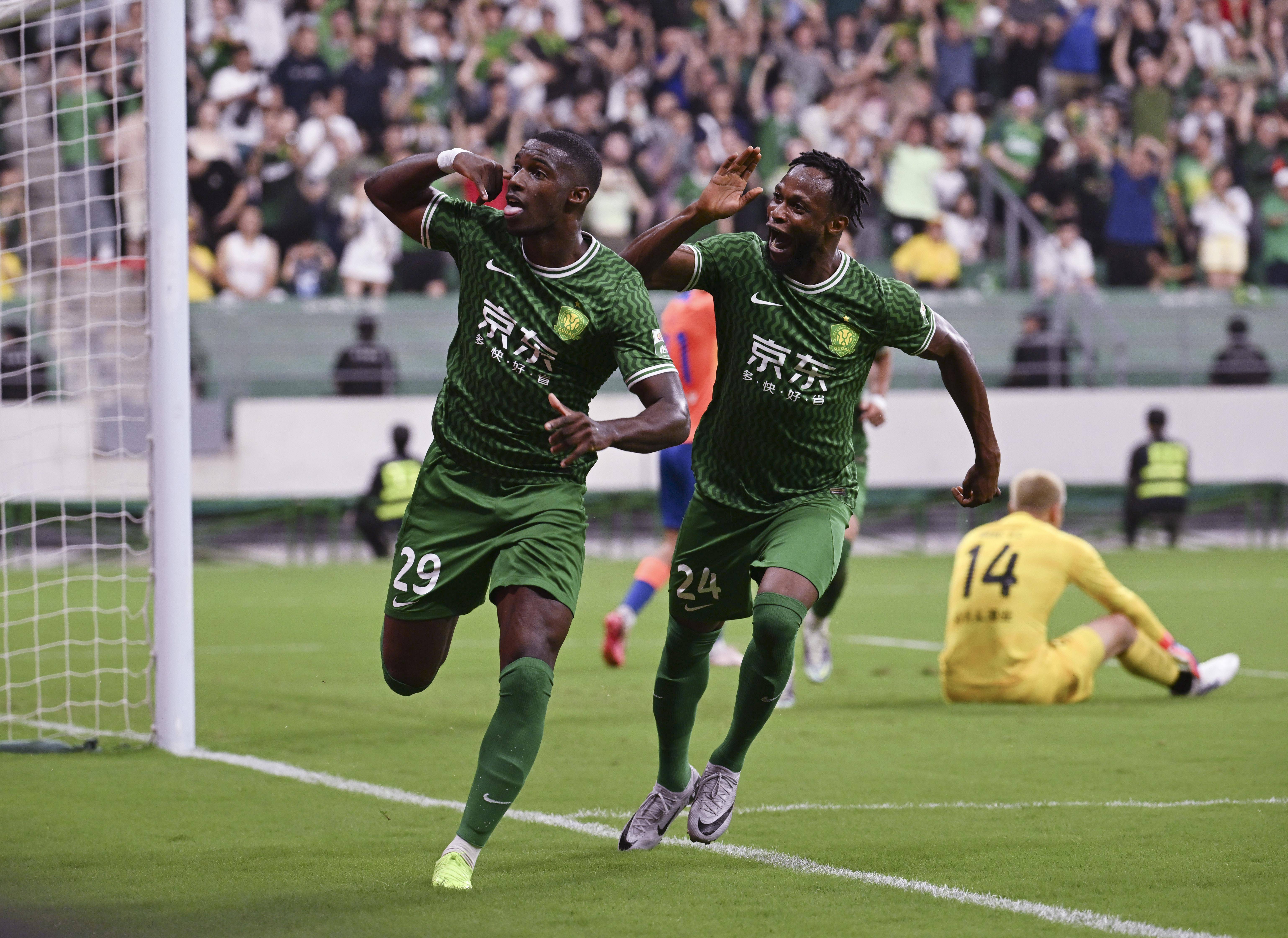 开云官网-包含京鲁德比再现，国安客场与鲁能争夺胜利的词条