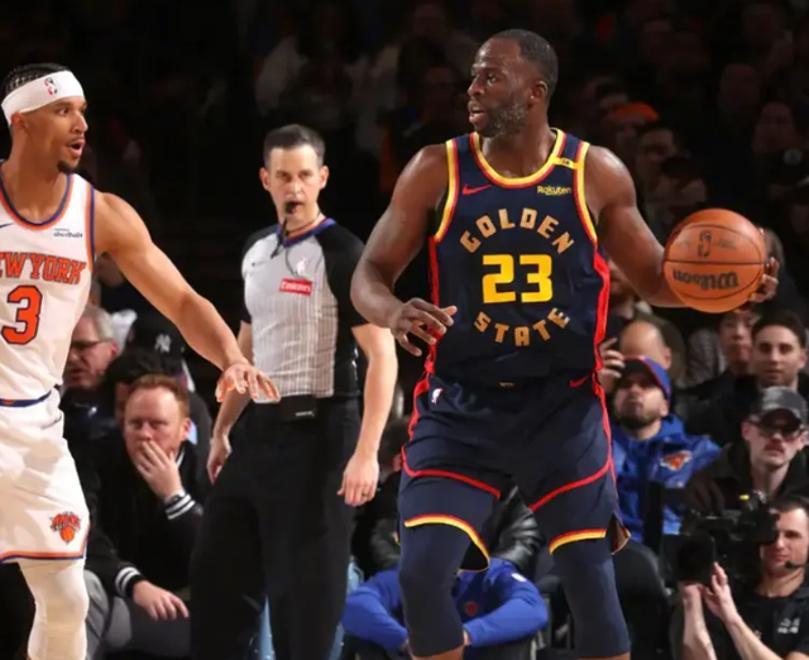 开云体育APP下载-关于勇士队遭遇三连败！大胜尼克斯队止颓势的信息