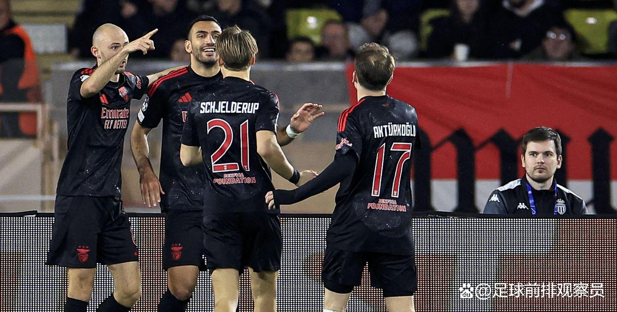 摩纳哥球队再胜利，连胜势头不减的简单介绍