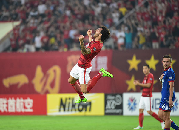 关于川崎前锋客胜广州恒大，小组头名成疑！的信息