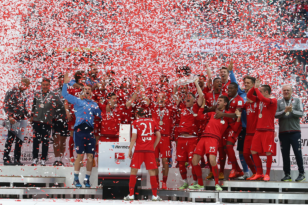 拜仁慕尼黑大胜,继续领跑德甲积分榜的简单介绍 拜仁慕尼黑大胜,继续领跑德甲积分榜的简单介绍