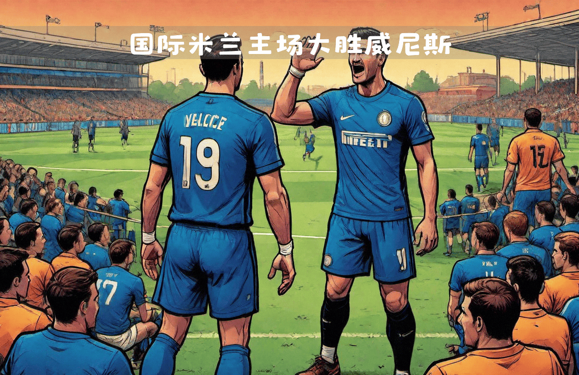开云体育app-国际米兰主场大胜，豪取联赛第二