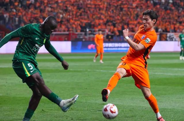 开云体育-广州富力客场不敌北京国安，吞下败果的简单介绍