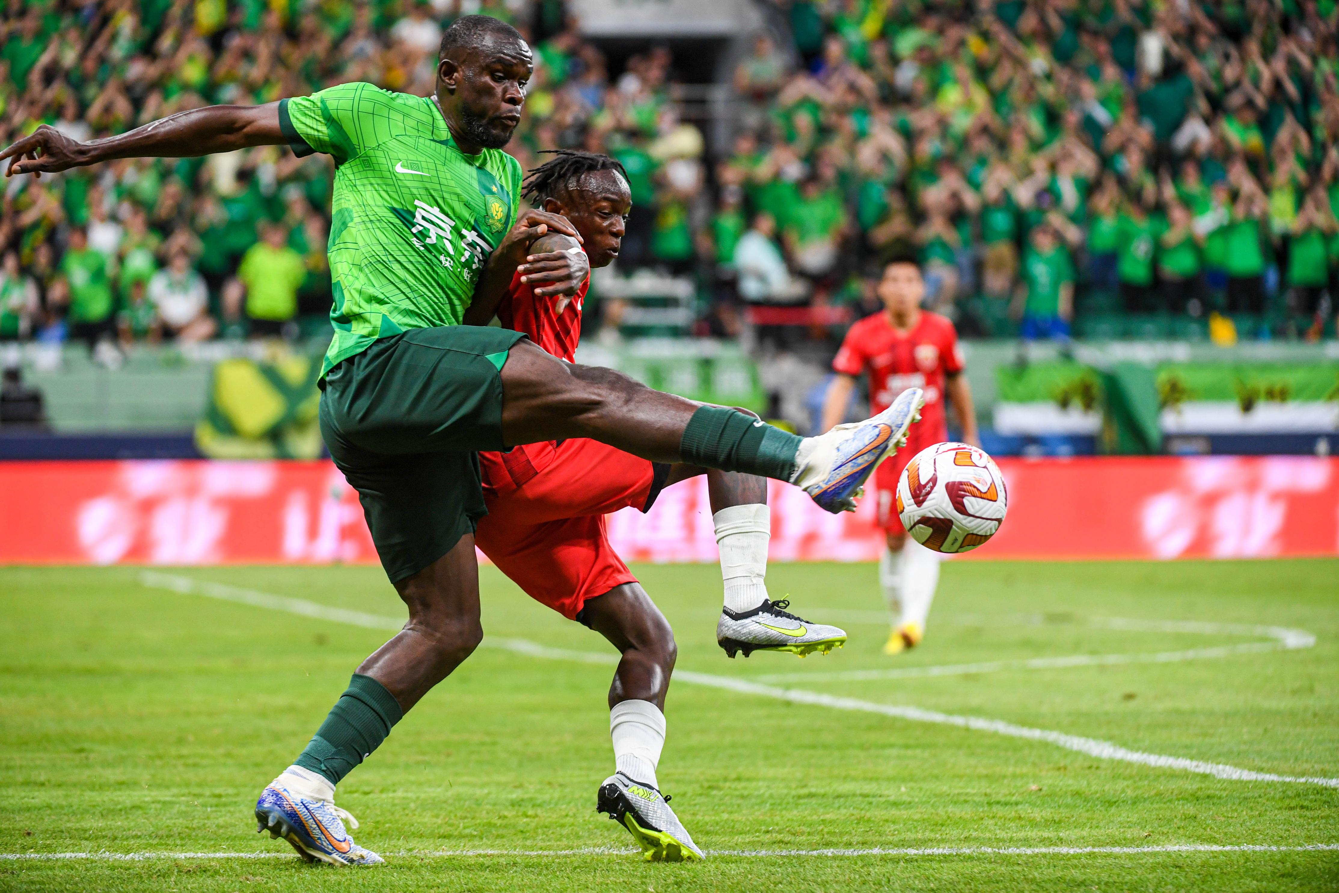 广州富力客场不敌北京国安,吞下败果的简单介绍 广州富力客场不敌北京国安,吞下败果的简单介绍