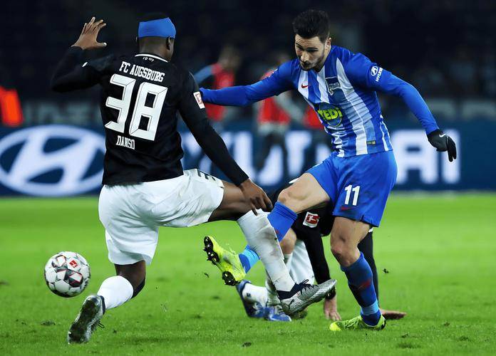 开云体育APP下载-包含柏林赫塔在比赛中展现出色表现，夺得胜利的词条