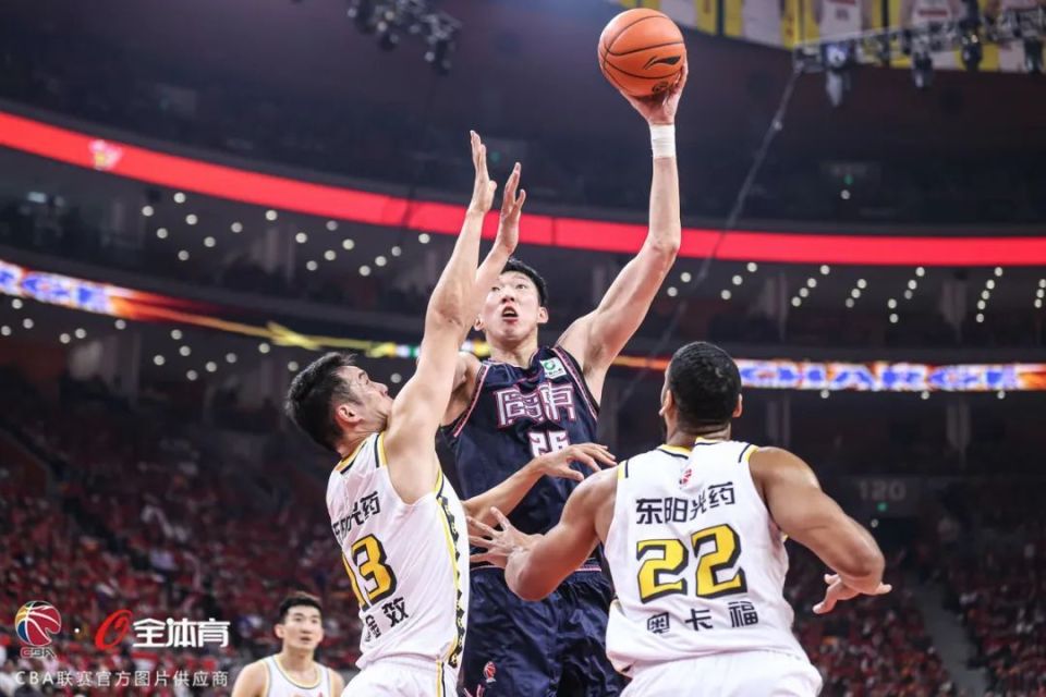 开云体育app-北京队反击成功，击败广东队