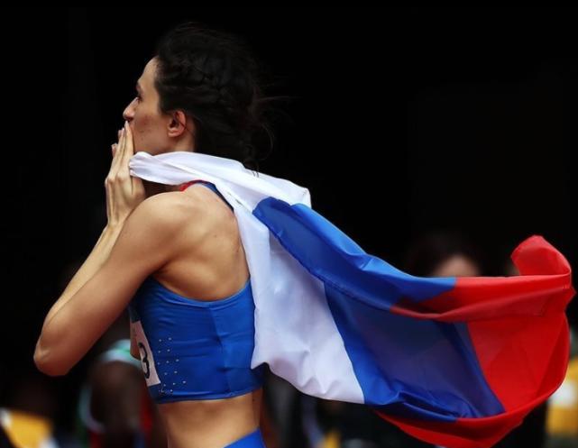 开云体育中国-俄罗斯跳高选手刷新个人最好成绩的简单介绍