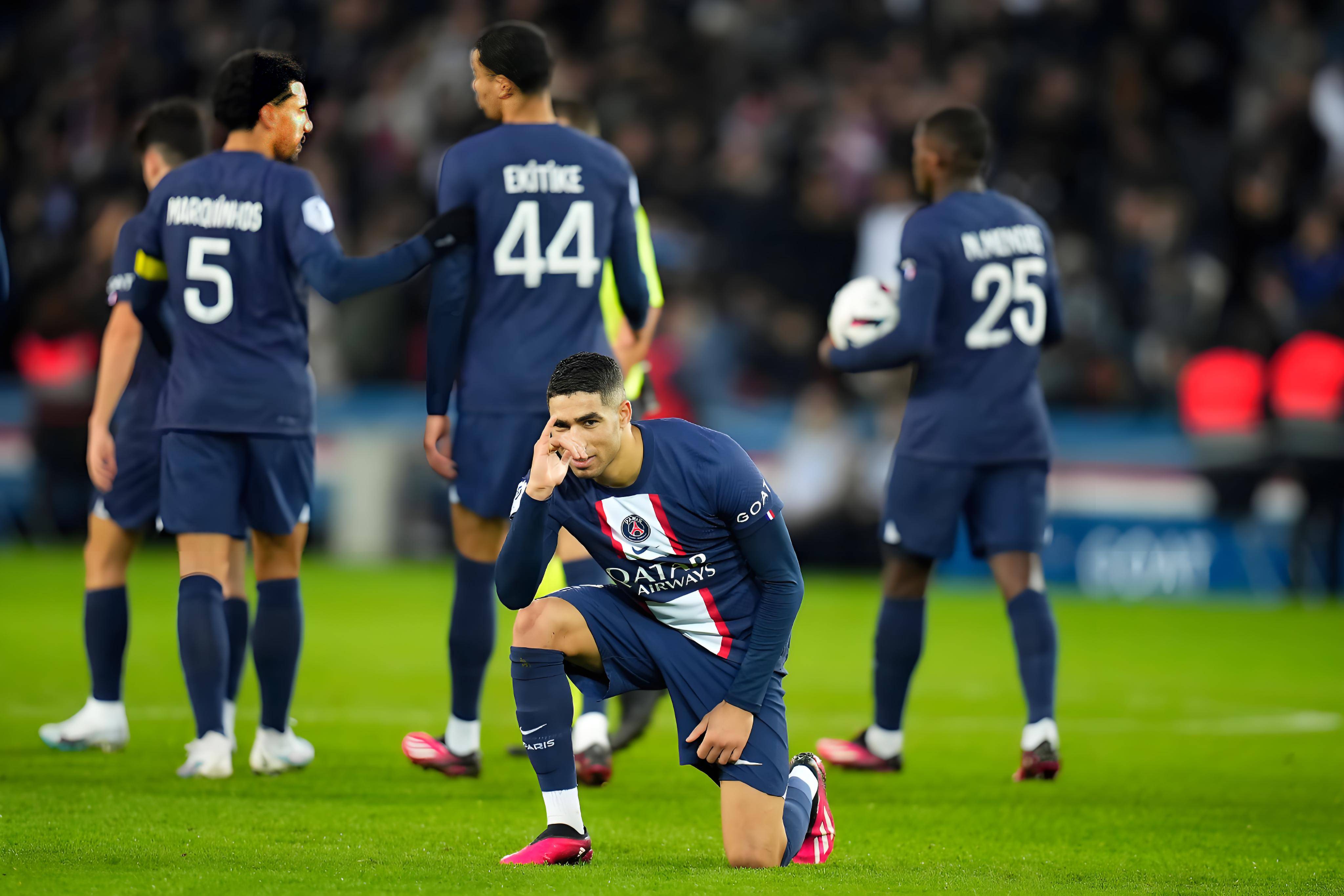 巴黎圣日耳曼客场不敌里尔,遭遇失利的简单介绍 巴黎圣日耳曼客场不敌里尔,遭遇失利的简单介绍