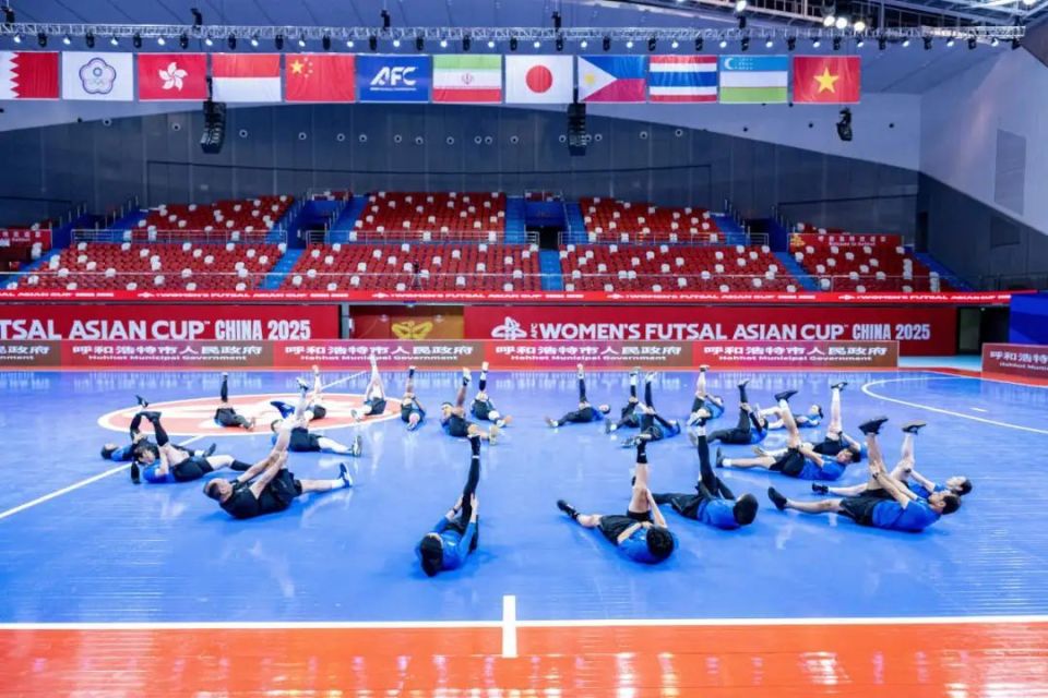 开云体育登录-破冰准备:女子足球赛事交流会明天举行的简单介绍