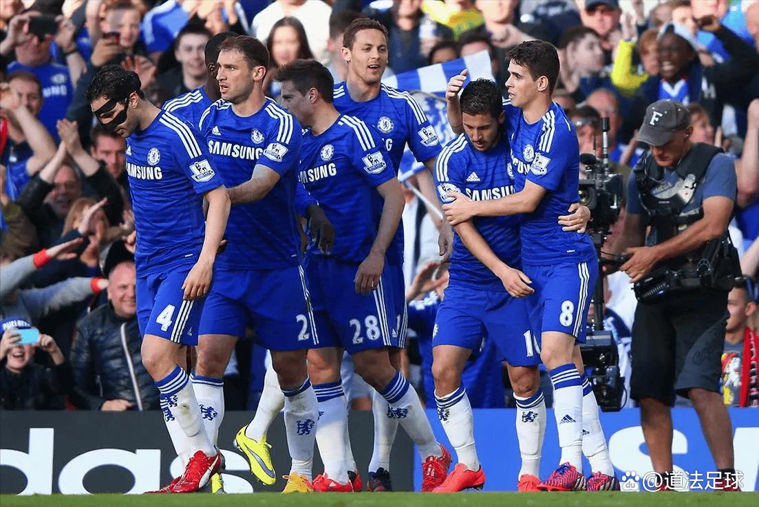 切尔西客场不敌南安普顿，遭遇惨败的简单介绍