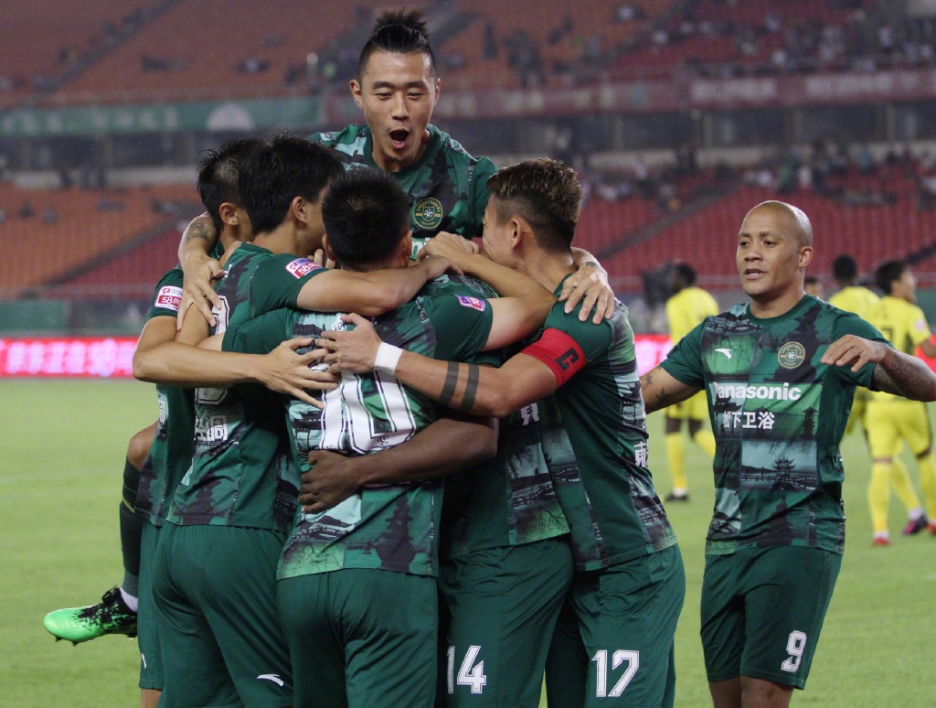 青岛黄海客场迎来胜利,积分排名暂时上升的简单介绍 青岛黄海客场迎来胜利,积分排名暂时上升的简单介绍