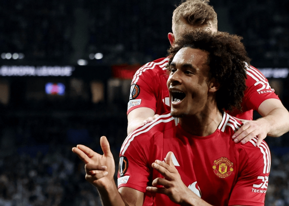 曼联前锋连场进球，展现出强大的得分能力的简单介绍