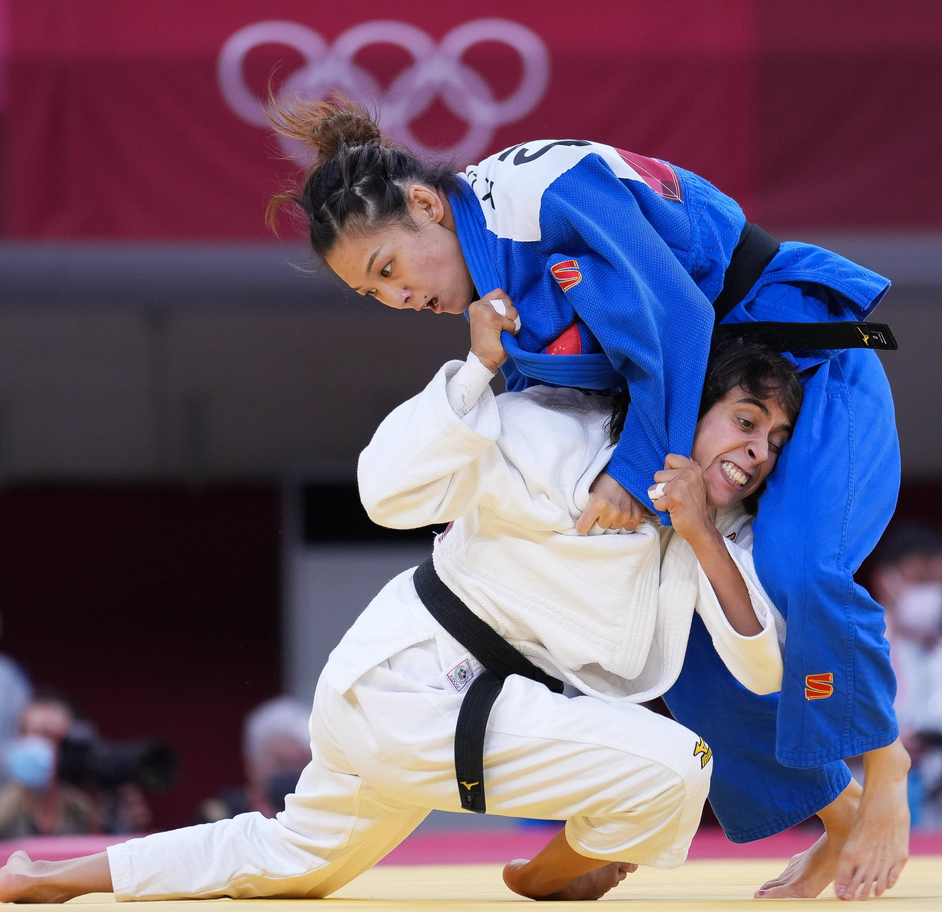 开云体育在线-墨西哥柔道选手力争四强