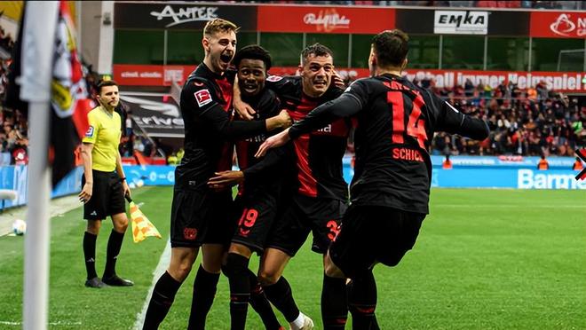 开云体育官方网站-勒沃库森主场大胜，继续追赶前四的简单介绍