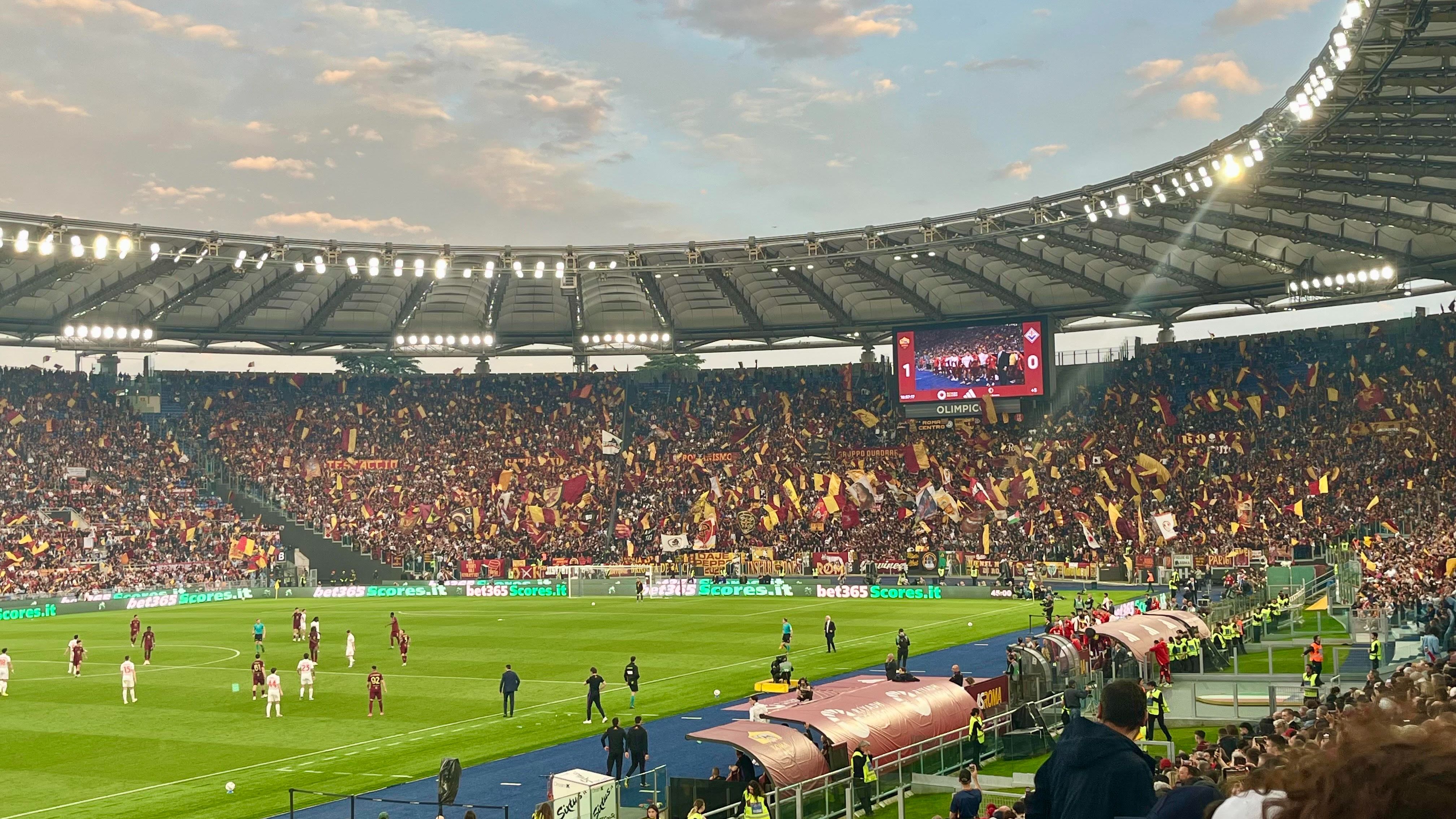 开云体育平台APP-罗马客场告捷，加强欧战席位竞争