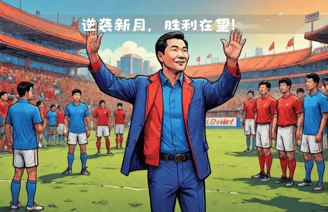 球队连续四场胜利，士气高涨