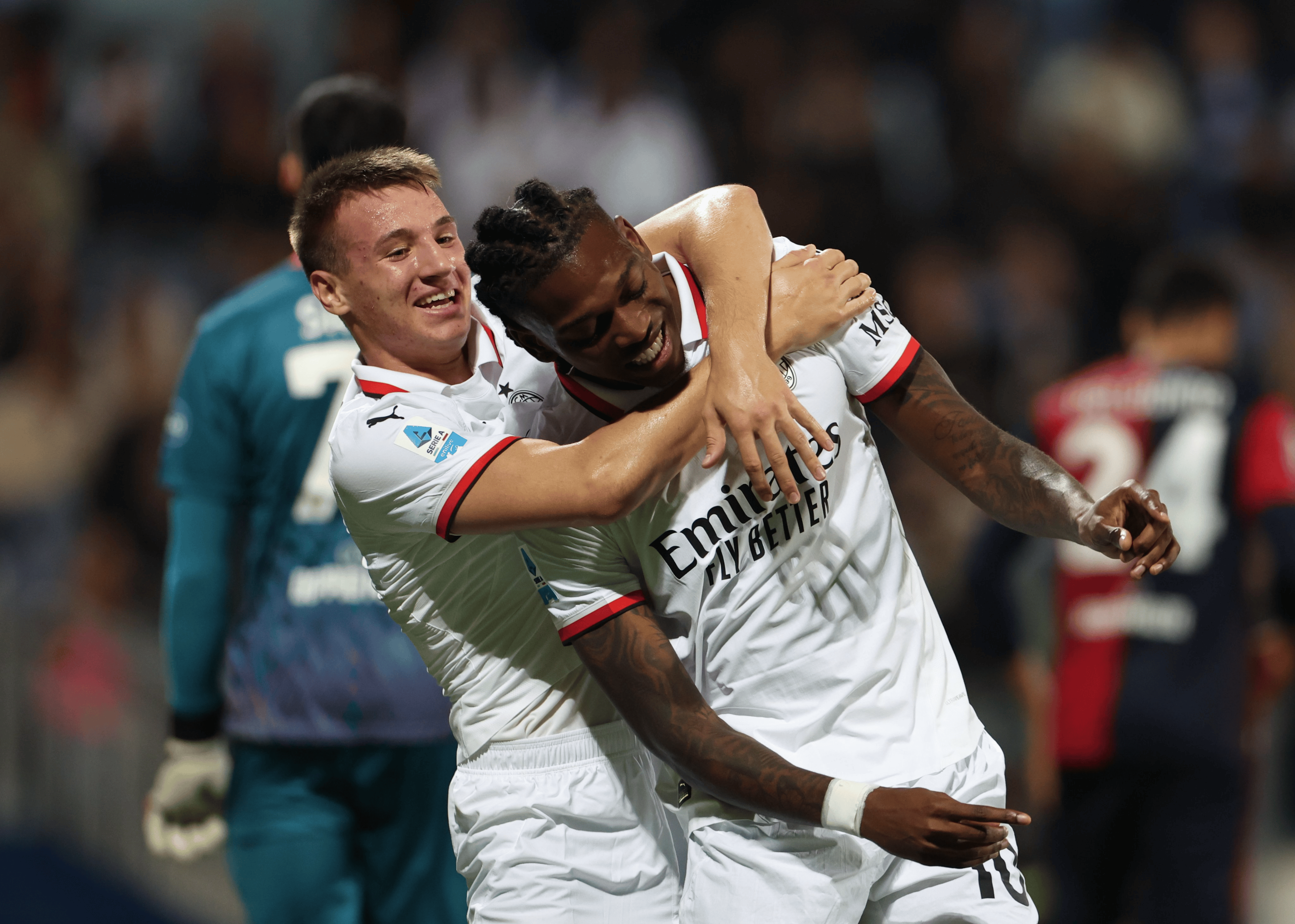 开云官网-AC米兰不敌卡利亚里，遭遇赛季首场失利的简单介绍