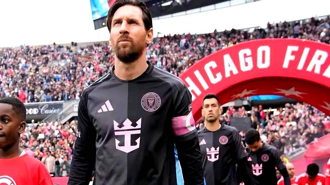 开云体育APP下载-梅西在北京的比赛中续约