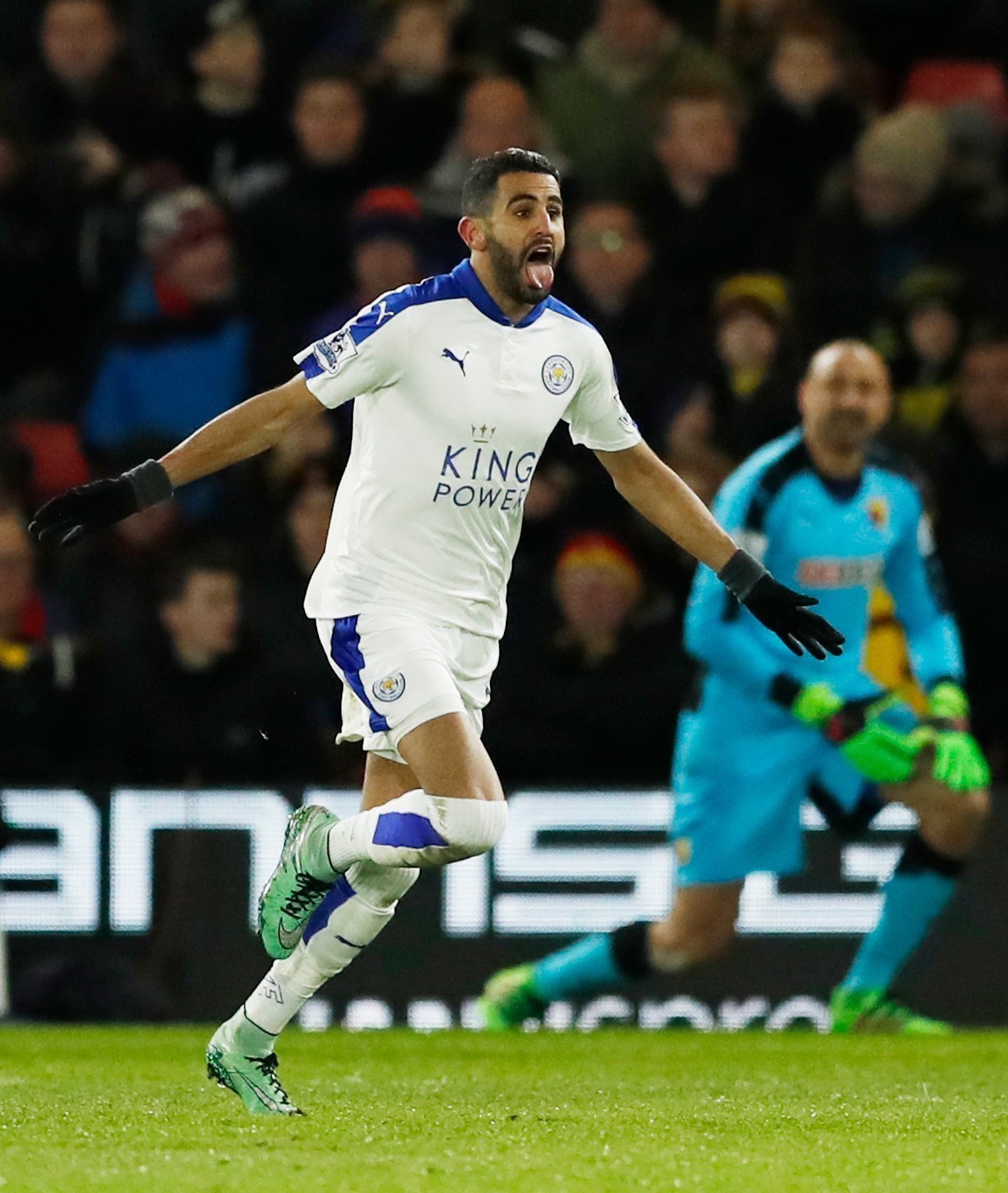 莱斯特城客场逆袭,领先优势加大 莱斯特城客场逆袭,领先优势加大