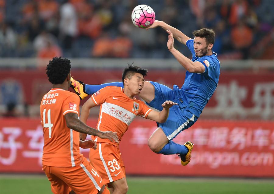 开云平台-关于广州富力逆风翻盘，山东鲁能力挽狂澜的信息