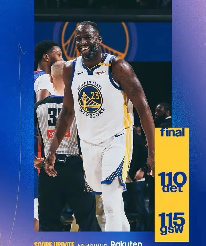 勇士队卫冕之路依然坚定,击败对手!的简单介绍 勇士队卫冕之路依然坚定,击败对手!的简单介绍