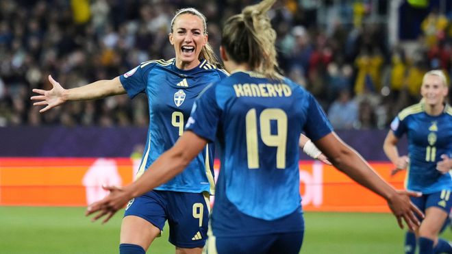 波兰女足队员实力突出,夺冠在望 波兰女足队员实力突出,夺冠在望