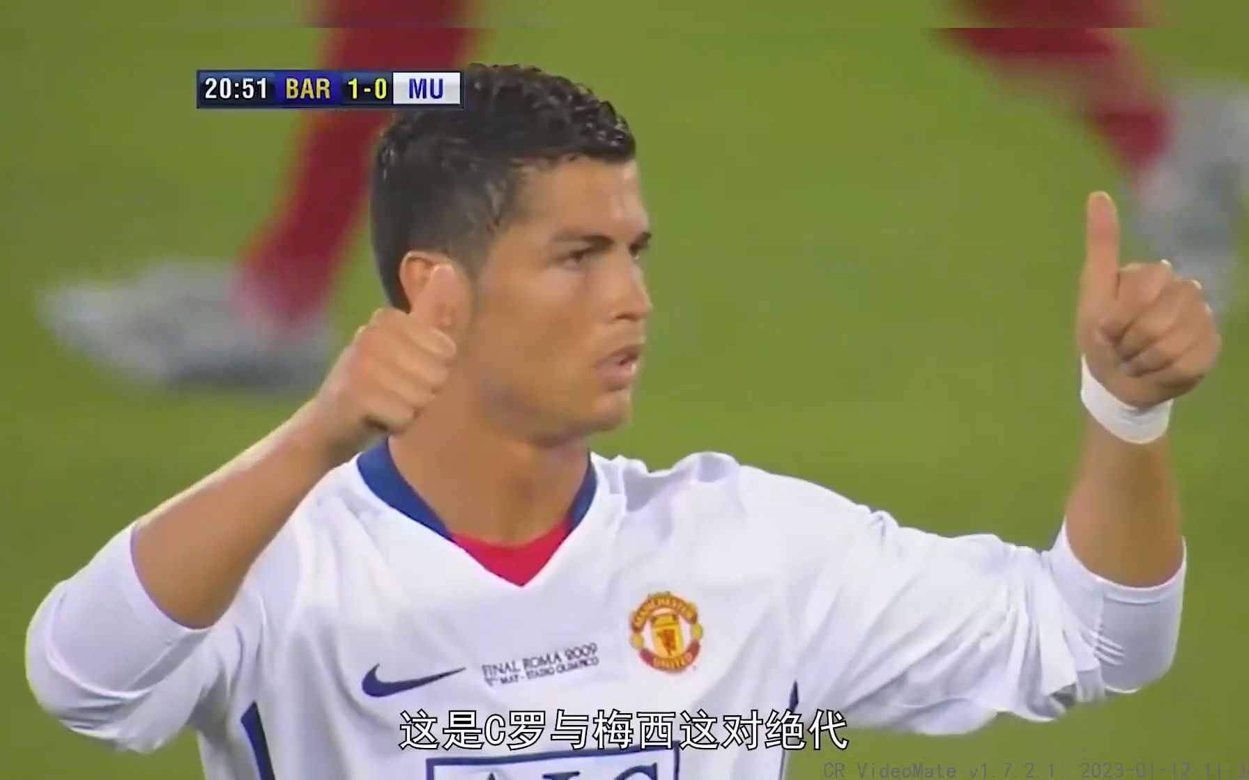 曼联与巴萨将在重要足球赛事中交锋 曼联与巴萨将在重要足球赛事中交锋