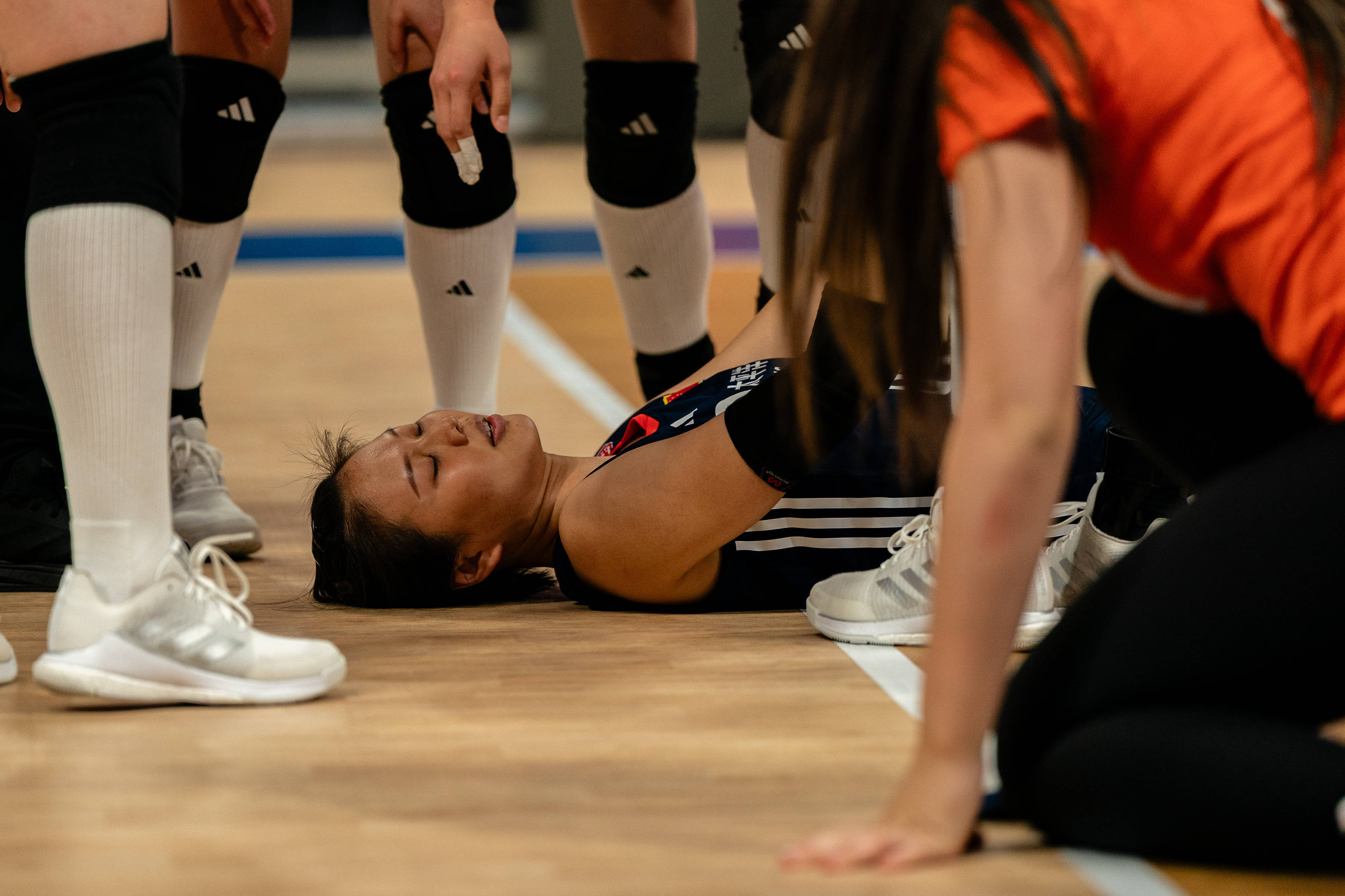 开云体育app-女排乐见胜利！排球比赛中中国队夺冠