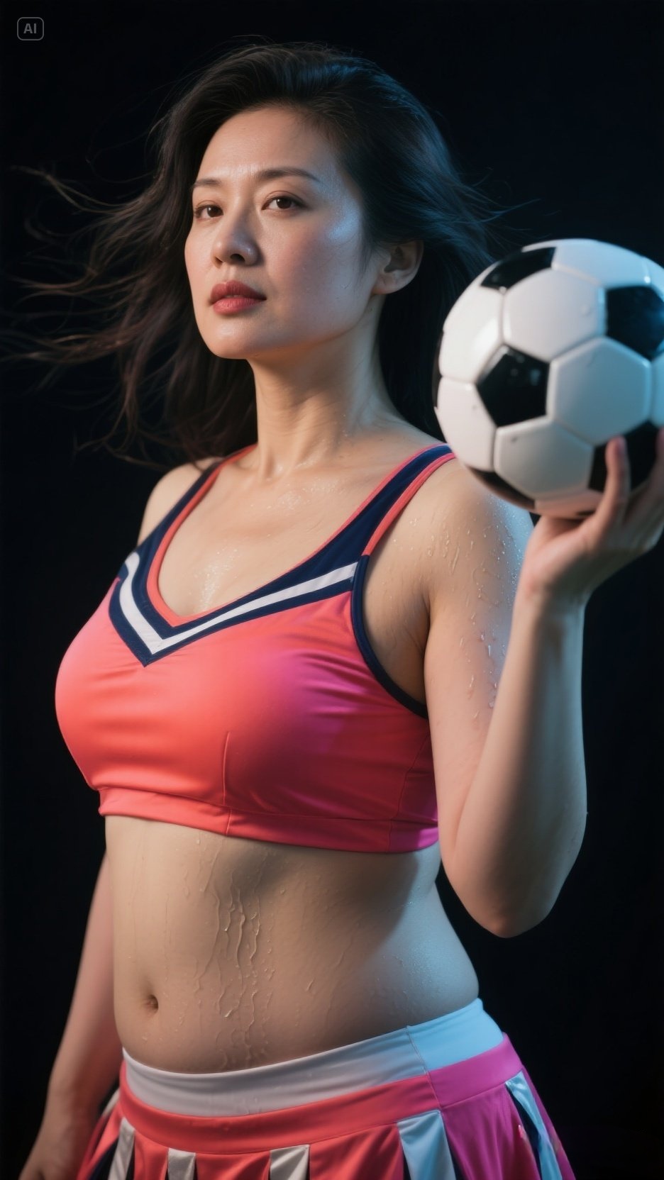 世界女足运动员在赛场上闪耀光芒 世界女足运动员在赛场上闪耀光芒