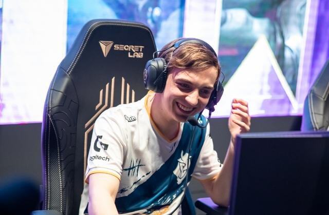 LGD轻取FPX,Perkz完成史诗逆转淘汰赛2:1(巴黎) LGD轻取FPX,Perkz完成史诗逆转淘汰赛2:1(巴黎)