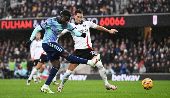 切尔西主场憾平富勒姆,球迷不满 切尔西主场憾平富勒姆,球迷不满