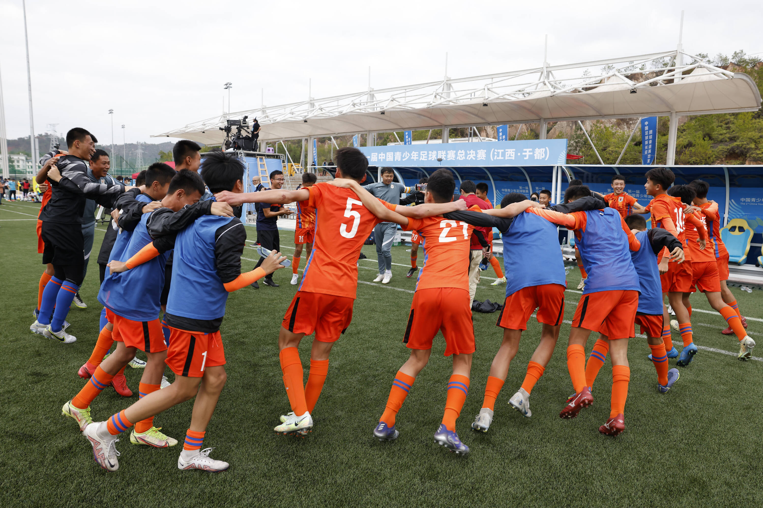 开云体育中国-关于国内足球俱乐部青训项目推广，塑造未来的信息