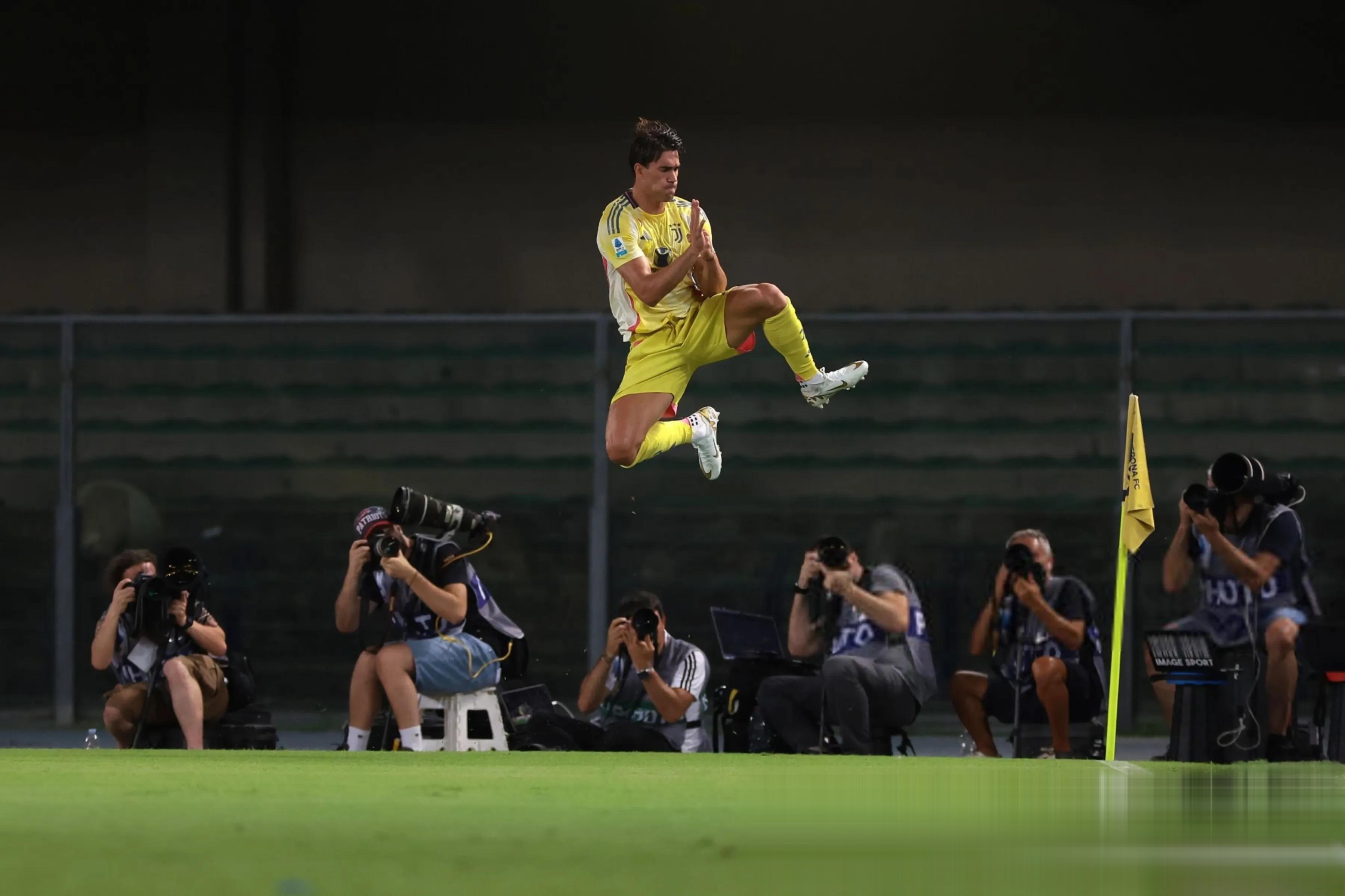 开云体育APP下载-尤文图斯客场告捷，提升意甲积分榜排名