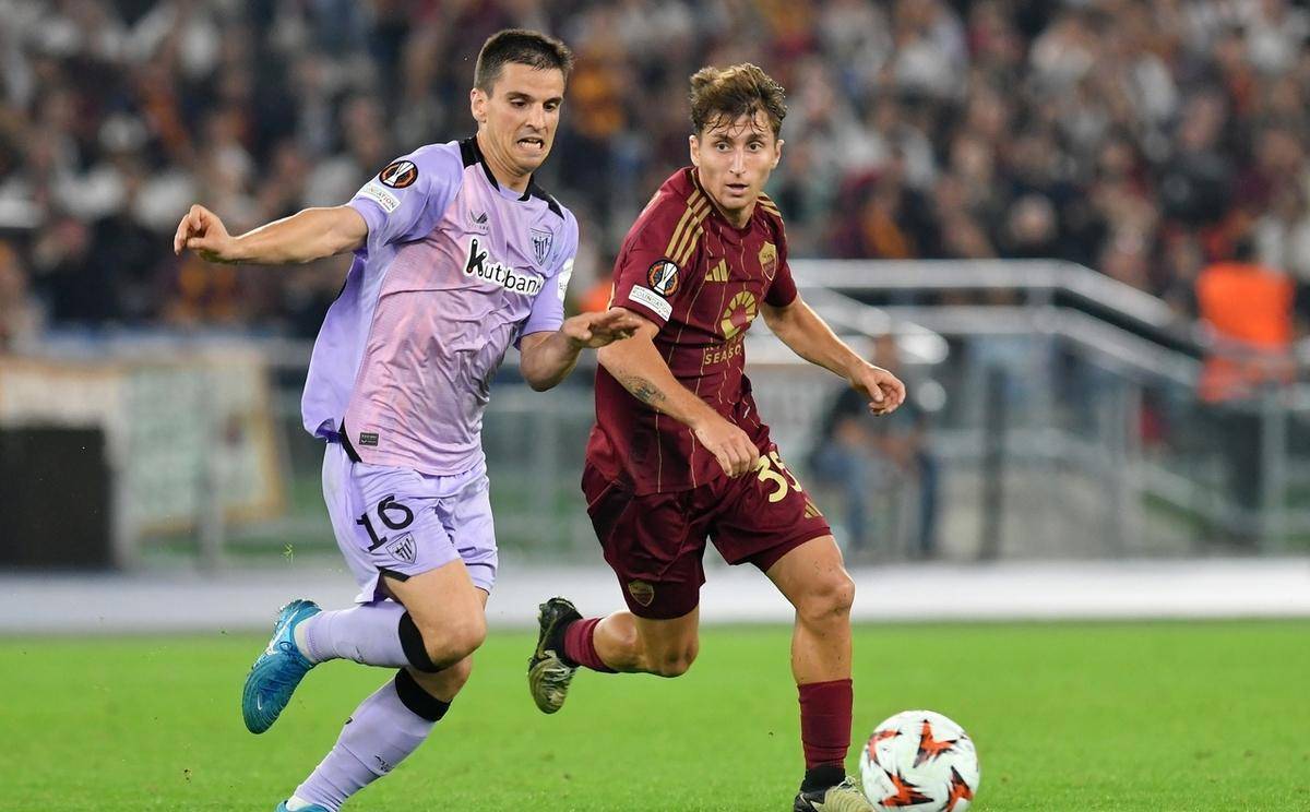 开云体育APP下载-罗马队员训练备战，迎接意甲大战