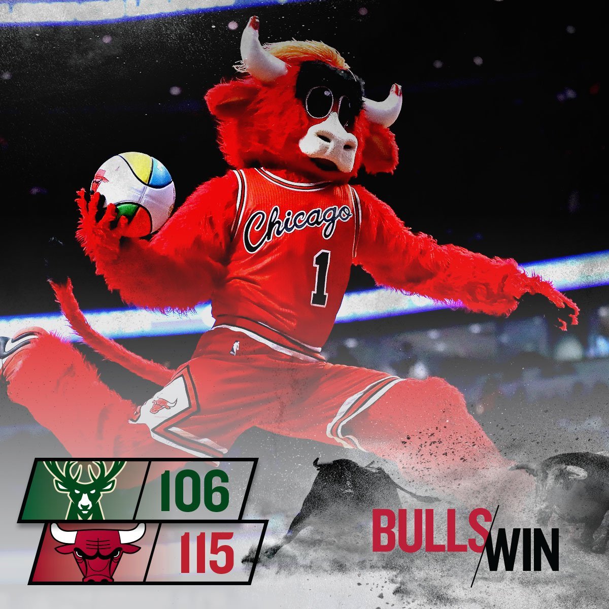 开云APP-公牛力克雄鹿，丹尼·格林一己之力扛起全队的简单介绍